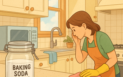 Produits naturels pour éliminer les blattes efficacement